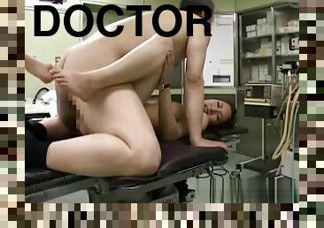 Businesslady used by Doctor
