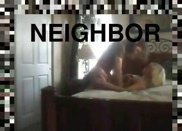 Alexia St James Fucked by Neighbor and Redhead 2 Scenes