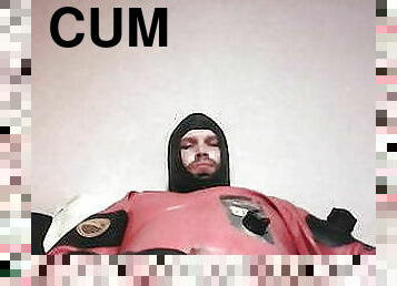 rubber  cum 