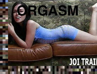 I will guide you to the most amazing orgasm JOI