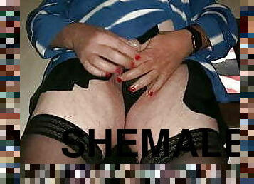 mastubasi, waria-shemale, amatir, dewasa, buatan-rumah, waria, stocking-stockings, amerika, seorang-diri, kecil-mungil-tiny