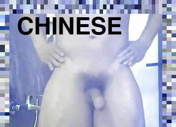 asia, mandi, mastubasi, amatir, homo, webcam, mandi-shower, cina, berotot