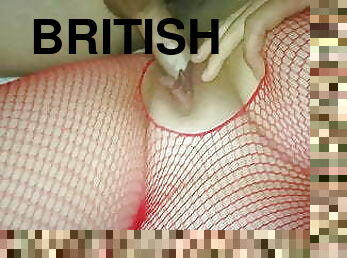 chatte-pussy, femme, énorme-bite, maison, belle-femme-ronde, blonde, pute, britannique, résille, en-nylon