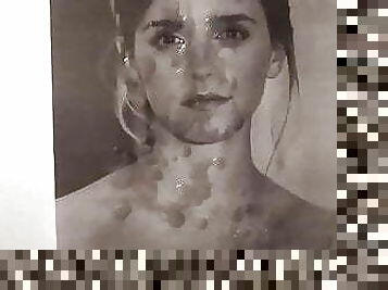 Emma Watson - My Seventh Cumtribute