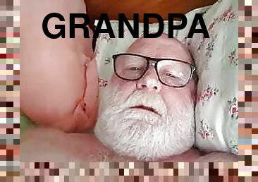 pai, masturbação, gay, punheta, webcam, paizinho, avô-grandpa