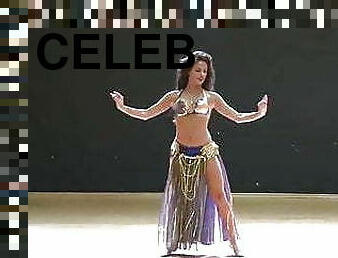 Belly Dance Performance - Nataly Hay