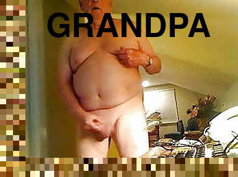 pai, masturbação, gay, punheta, webcam, paizinho, avô-grandpa