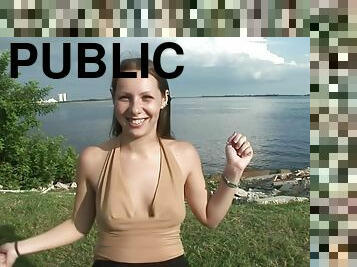 Flashing At The Public Park - DreamGirls