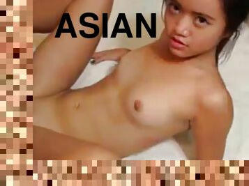 asia, payudara-besar, cumshot-keluarnya-sperma, penis-besar, creampie-ejakulasi-di-dalam-vagina-atau-anus-dan-keluarnya-tetesan-sperma, payudara-kecil