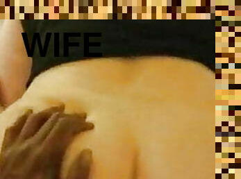 Hotwife getting good black cock