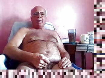 pai, masturbação, gay, punheta, webcam, paizinho, avô-grandpa