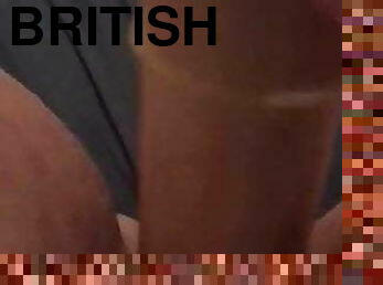 gordo, bbw, bochechuda, puta-slut, britânico