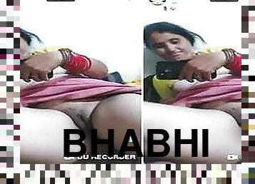 Today Exclusive- Hot Desi Bhabhi Private Show...
