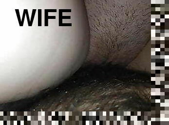 My wife