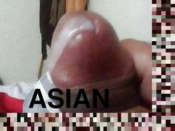 asiático, masturbação, interracial, gay, massagem, preto, ejaculação, britânico, branco, urso