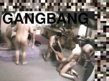 Gangbang in the basement - Inferno Productions
