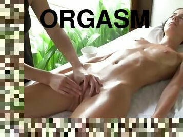 Volcano Orgasm Massage