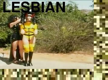 lesbiana, estrella-del-porno, fetichista