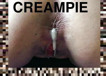 Huge Anal Creampie Cum Fart