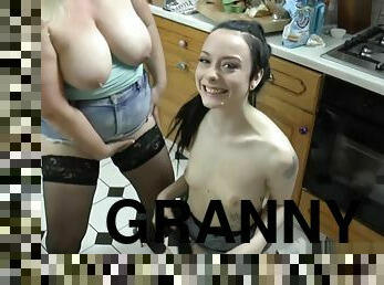 granny, lesbienne, milf, ados, hardcore, horny