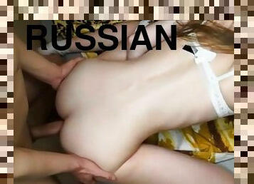 russe, amateur, anal