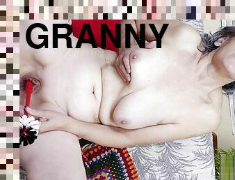 masturbation, granny, ados, jouet, compilation, hôtel