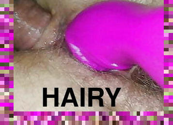 Hairy pussy 