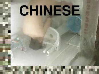 peeping chinese girls bathing.13