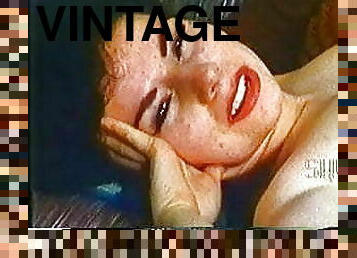 vintage lady 18