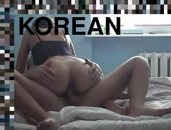 asia, amatir, blowjob-seks-dengan-mengisap-penis, kamera, pengintipan, berambut-pirang, tertangkap, korea, tersembunyi