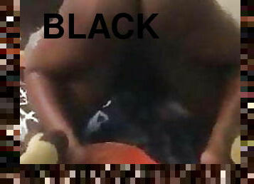 Black Guy Getting Fucked