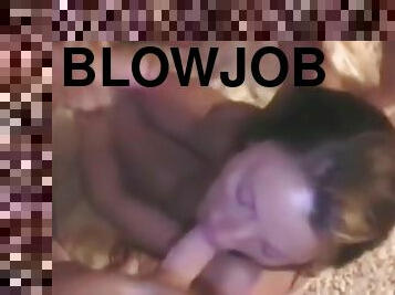 Blowjob Gangbang For Brunette Whore