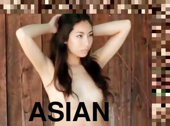 Another Asian Photoshoot