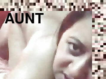 Pakistani aunty fucked by her neighbour boy in karachi 