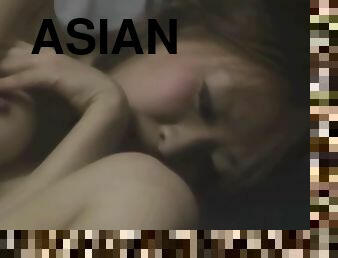 Asian whore solo rubs