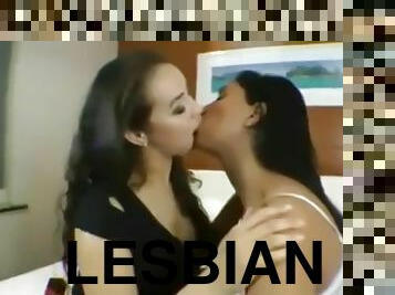 amador, maduro, lésbicas, brasil, beijando, fetiche
