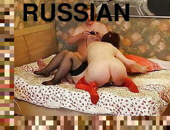 Russian swingers on cam