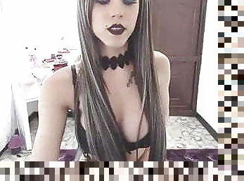 tetas-grandes, enorme, masturbación, transexual, amateur, travesti, jóvenes18, webcam, a-solas, fumando