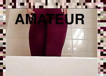 femme, amateur, anal, mature, allemand, européenne, euro, gode, bisexuels, brunette