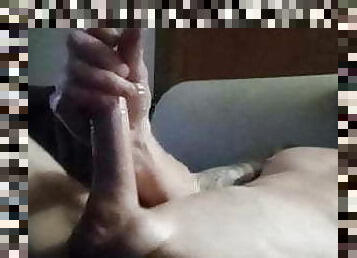 masturbation, maigre, amateur, gay, massage, secousses, solo