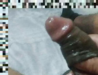 MIDNIGHT CUMM SHOT JUST FOR YOU CUMM DRINK THIS GOOD DICK   