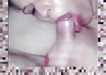 isteri, amatir, blowjob-seks-dengan-mengisap-penis, jenis-pornografi-milf, buatan-rumah, ibu, creampie-ejakulasi-di-dalam-vagina-atau-anus-dan-keluarnya-tetesan-sperma, menelan, sudut-pandang, sperma