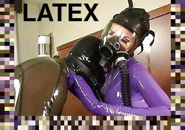 jebanie, latex