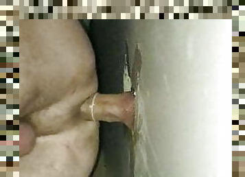 kurus, amateur, dubur, zakar-besar, homoseksual, gloryhole