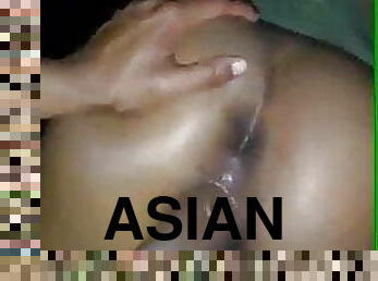 Fucking my Bangladeshi girlfriend at midnight