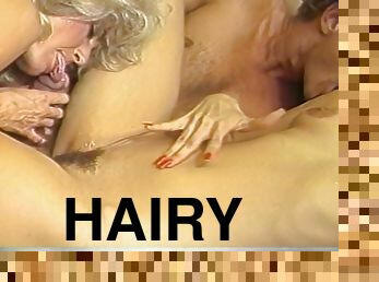 Hairy Pussy Licked And Fucked With Big Cockkk