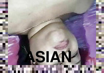 asia, posisi-seks-doggy-style, anal, dewasa, gambarvideo-porno-secara-eksplisit-dan-intens, ibu, wanita-gemuk-yang-cantik, biseksual