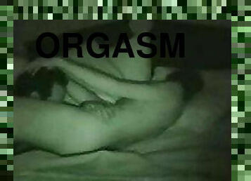 orgasmi, pillu-pussy, amatööri, kotitekoinen