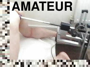 amateur, anal, jouet, gay, bdsm, esclave, pute, britannique, machines