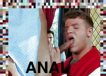 anal, homo